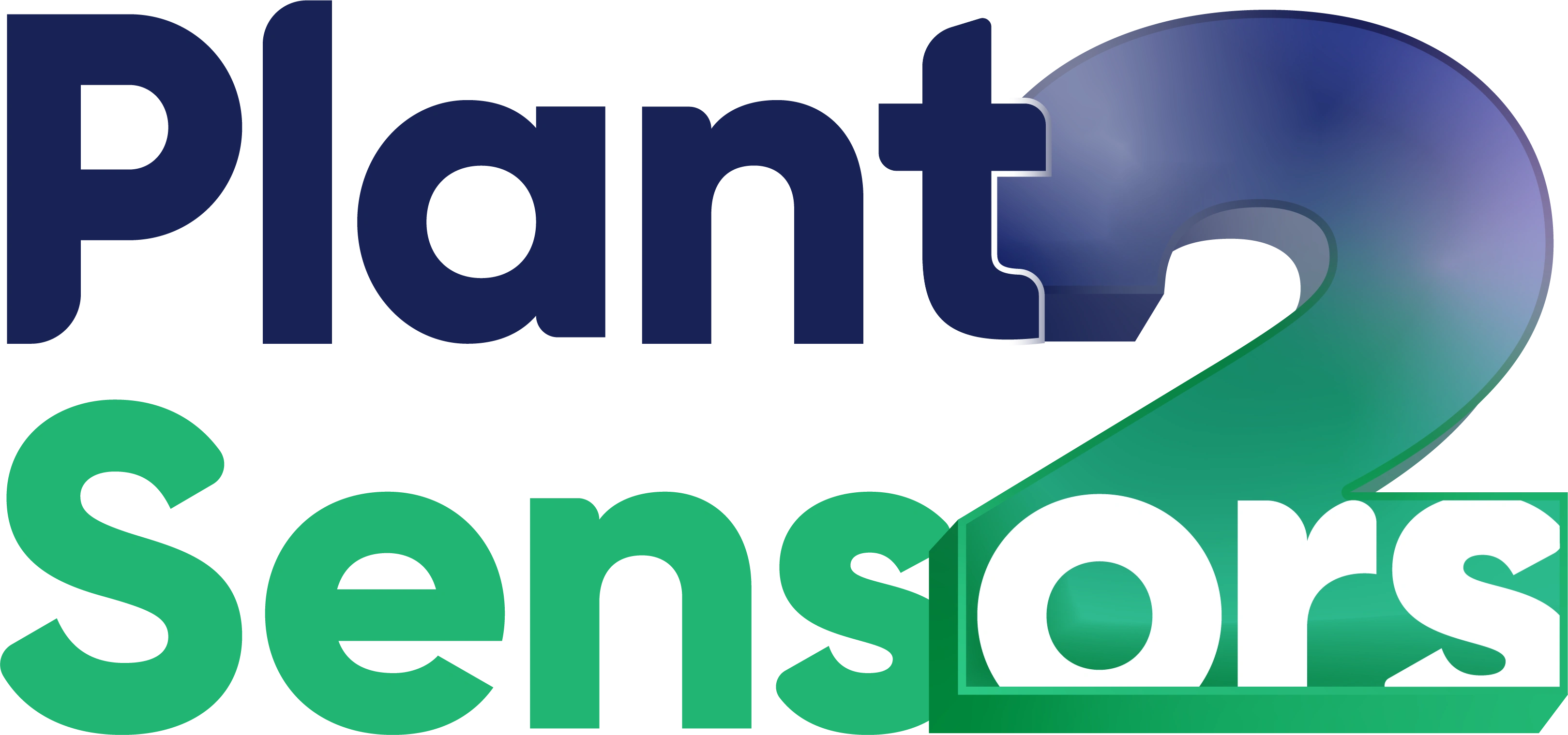 Plant2Sensor logo