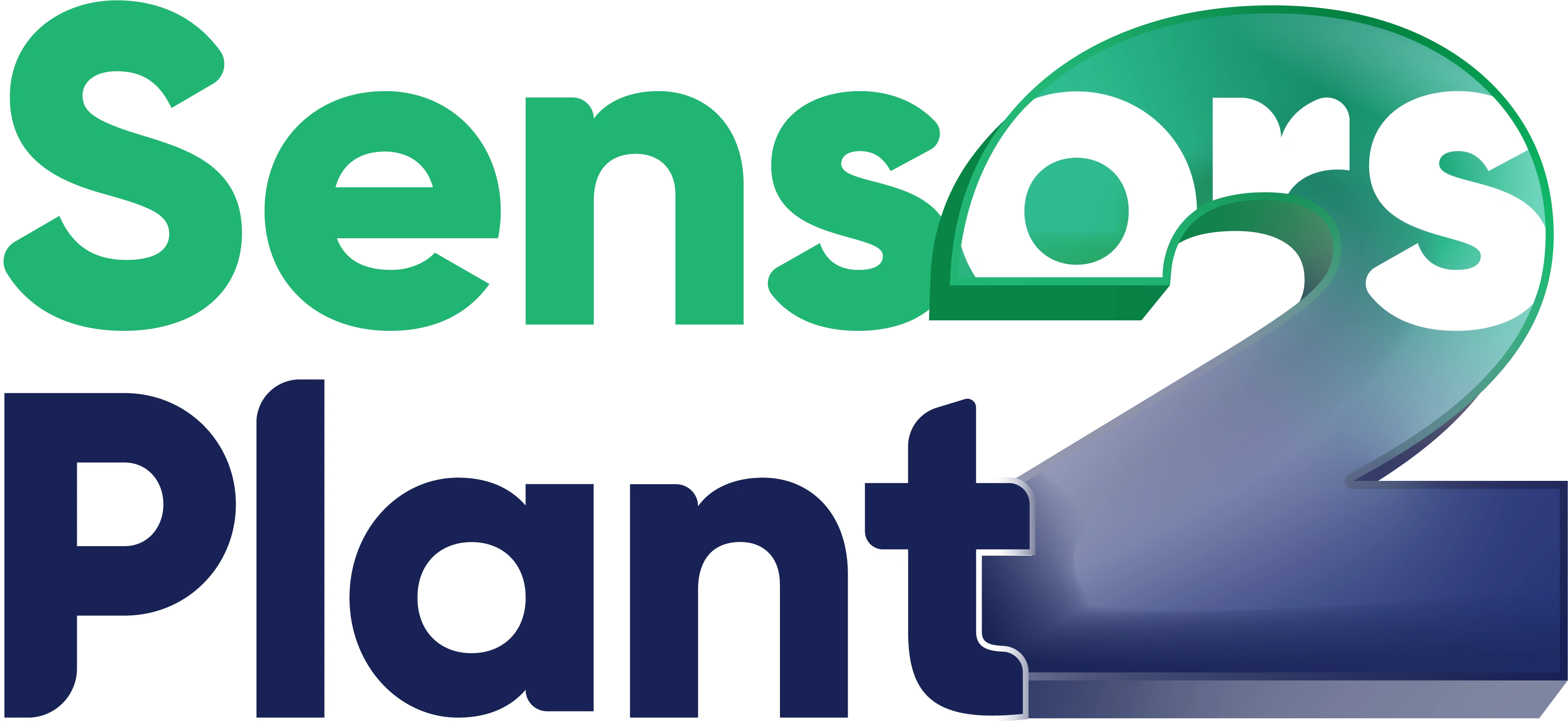 Sensors2Plant logo