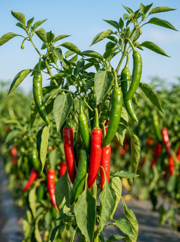 Peppers