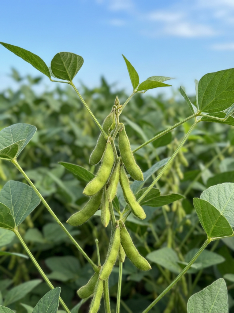 Soy/Pulses