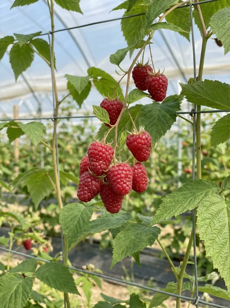 Raspberries